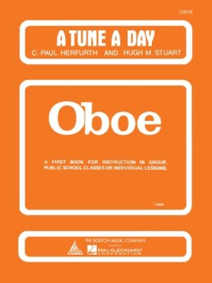 A Tune a Day – Oboe A Tune a Day – Oboe