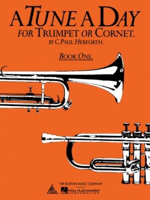 A Tune a Day – Cornet or Trumpet A Tune a Day – Cornet or Trumpet