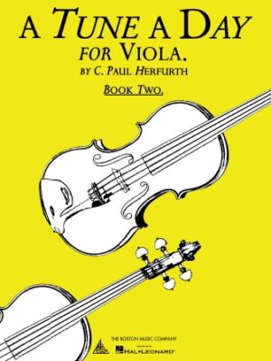 A Tune a Day – Viola A Tune a Day – Viola