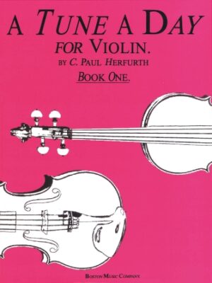 A Tune a Day – Violin A Tune a Day – Violin