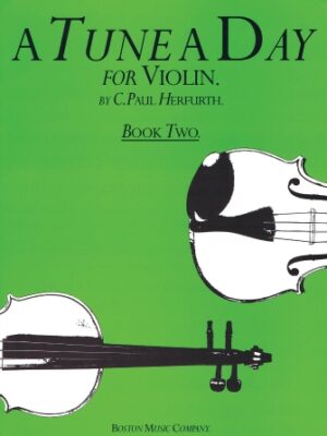 A Tune a Day – Violin A Tune a Day – Violin