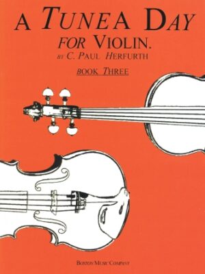 A Tune a Day – Violin A Tune a Day – Violin