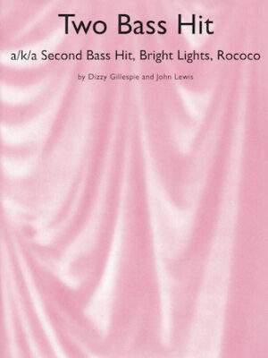 Two Bass Hit Two Bass Hit