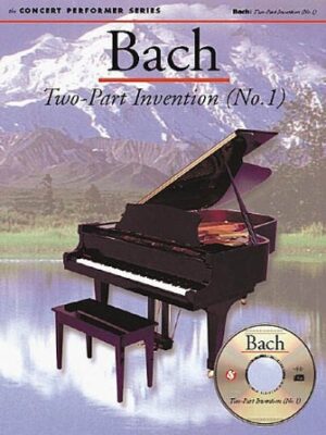 Bach: Two-Part Inventions (No. 1) Bach: Two-Part Inventions (No. 1)