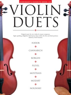 Violin Duets Violin Duets