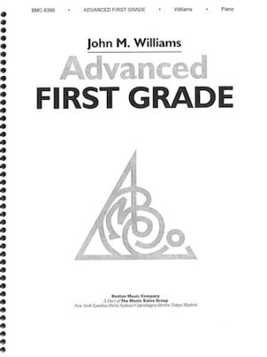 Williams Advanced First Grade Piano Williams Advanced First Grade Piano