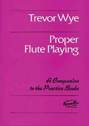 Proper Flute Playing Proper Flute Playing