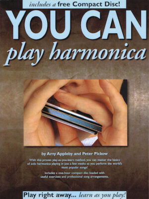 You Can Play Harmonica
