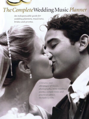 The Complete Wedding Music Planner The Complete Wedding Music Planner