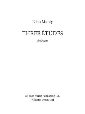 3 Etudes 3 Etudes
