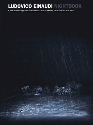 Ludovico Einaudi – Nightbook Ludovico Einaudi – Nightbook