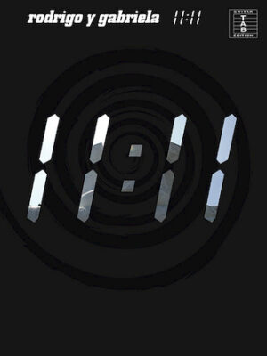 Rodrigo y Gabriela – 11:11 Rodrigo y Gabriela – 11:11