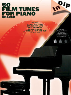 50 Film Tunes for Piano – Graded 50 Film Tunes for Piano – Graded