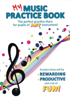 My Music Practice Book My Music Practice Book