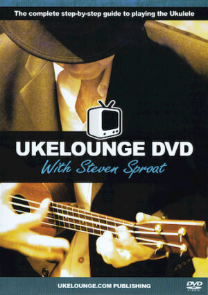 Ukelounge DVD Ukelounge DVD