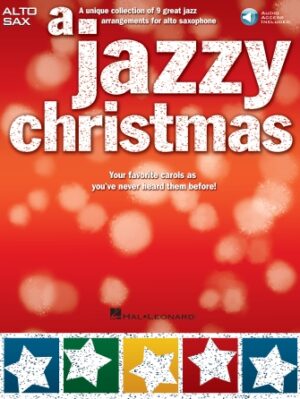 A Jazzy Christmas A Jazzy Christmas