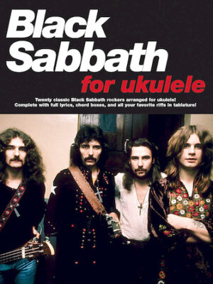 Black Sabbath for Ukulele Black Sabbath for Ukulele