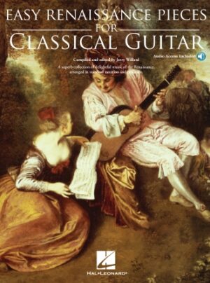Easy Renaissance Pieces for Classical Guitar Easy Renaissance Pieces for Classical Guitar