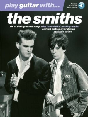 Play Guitar with the Smiths Play Guitar with the Smiths