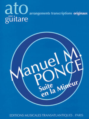 Suite en la Mineur Suite en la Mineur