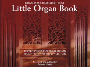 Little Organ Book Little Organ Book
