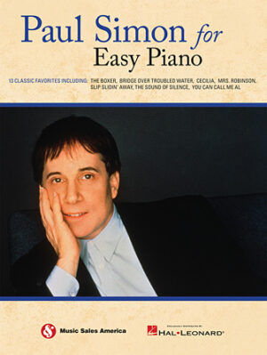 Paul Simon for Easy Piano Paul Simon for Easy Piano