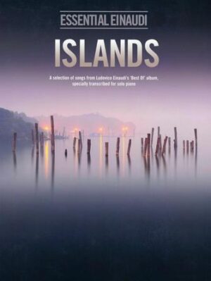 Ludovico Einaudi – Islands: Essential Einaudi Ludovico Einaudi – Islands: Essential Einaudi