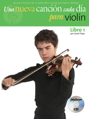 Una Nueva Cancion Cada Dia Para Violin Una Nueva Cancion Cada Dia Para Violin