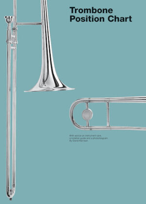Trombone Position Chart Trombone Position Chart