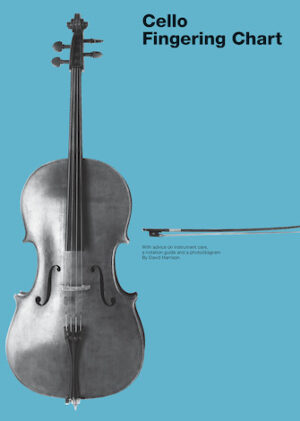 Cello Fingering Chart Cello Fingering Chart