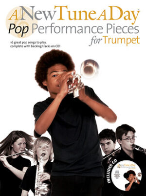 A New Tune a Day – Pop Performance Pieces for Trumpet