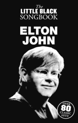 Elton John – The Little Black Songbook Elton John – The Little Black Songbook