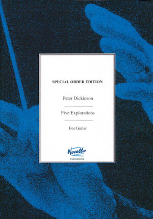 Five Explorations Five Explorations