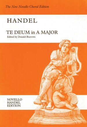 Te Deum in A Major Te Deum in A Major