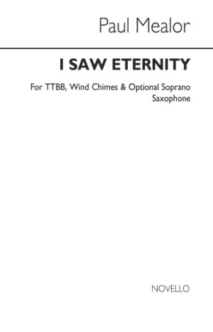 I Saw Eternity I Saw Eternity