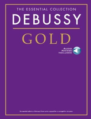 Debussy Gold Debussy Gold