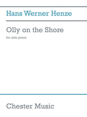 Olly on the Shore Olly on the Shore