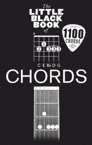 Little Black Book of Chords Little Black Book of Chords