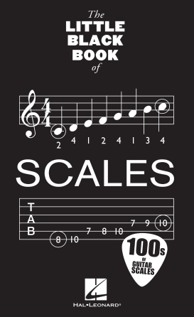 Little Black Book of Scales Little Black Book of Scales