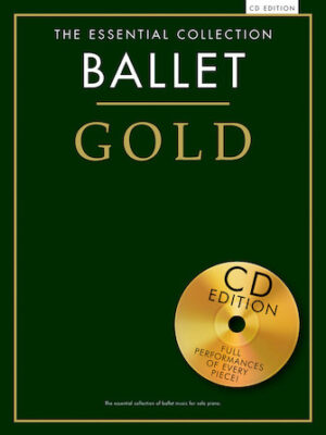 Ballet Gold Ballet Gold