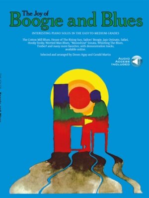 The Joy of Boogie and Blues The Joy of Boogie and Blues