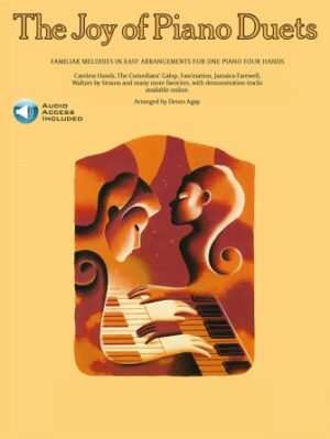 The Joy of Piano Duets The Joy of Piano Duets