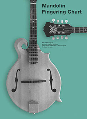 Mandolin Fingering Chart Mandolin Fingering Chart