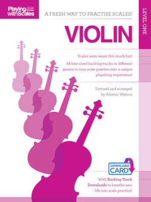 Playing with Scales: Violin Playing with Scales: Violin