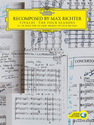 Recomposed by Max Richter – Vivaldi: The Four Seasons Recomposed by Max Richter – Vivaldi: The Four Seasons