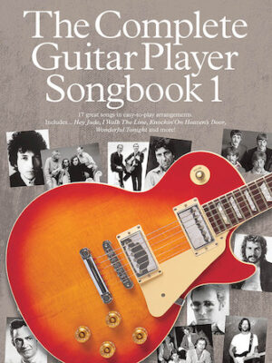 The Complete Guitar Player – Songbook 1 The Complete Guitar Player – Songbook 1