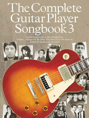 The Complete Guitar Player – Songbook 3 The Complete Guitar Player – Songbook 3