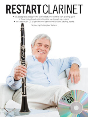 Restart Clarinet Restart Clarinet