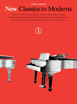 New Classics to Moderns – Third Series New Classics to Moderns – Third Series