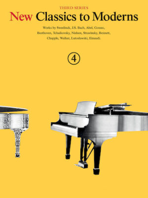 New Classics to Moderns – Third Series New Classics to Moderns – Third Series